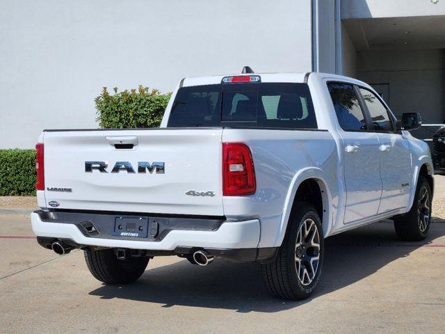 new 2025 Ram 1500 car, priced at $55,323