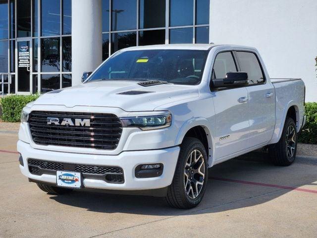 new 2025 Ram 1500 car, priced at $55,323