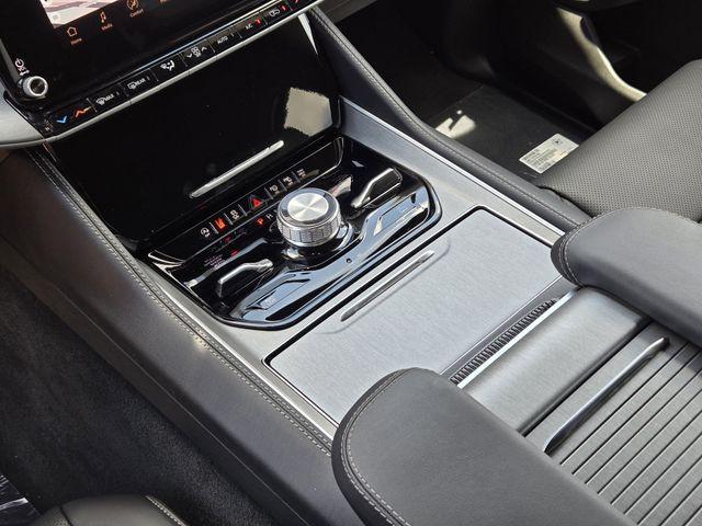 new 2025 Jeep Wagoneer car, priced at $72,590