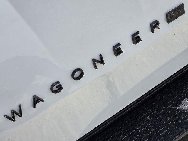 new 2025 Jeep Wagoneer car, priced at $72,590