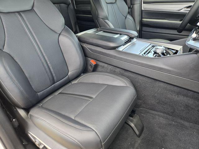 new 2025 Jeep Wagoneer car, priced at $72,590