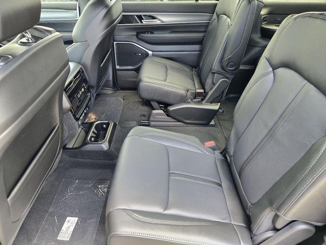 new 2025 Jeep Wagoneer car, priced at $72,590
