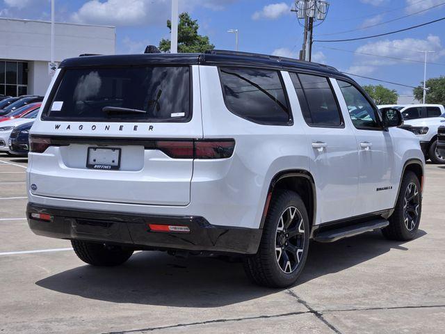 new 2025 Jeep Wagoneer car, priced at $72,590