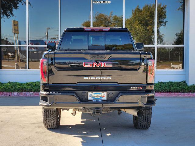 used 2024 GMC Sierra 2500 car, priced at $66,455