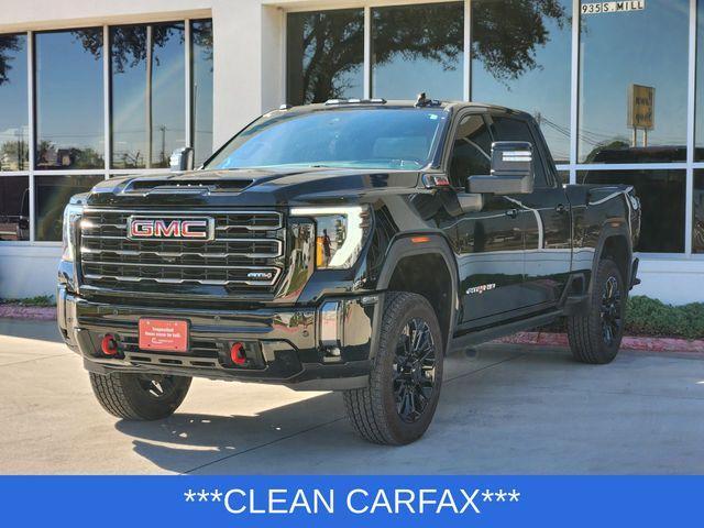 used 2024 GMC Sierra 2500 car, priced at $66,455