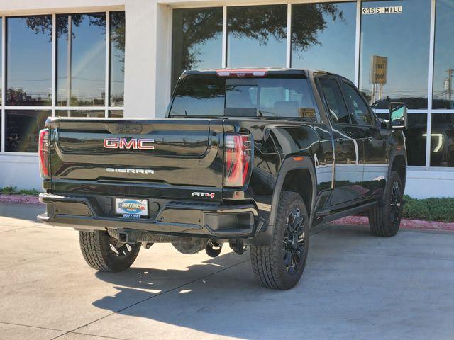 used 2024 GMC Sierra 2500 car, priced at $66,455