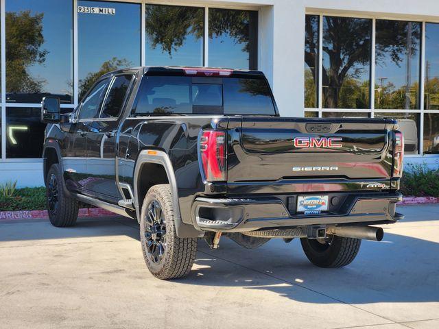 used 2024 GMC Sierra 2500 car, priced at $66,455