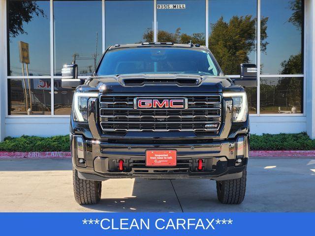 used 2024 GMC Sierra 2500 car, priced at $66,455