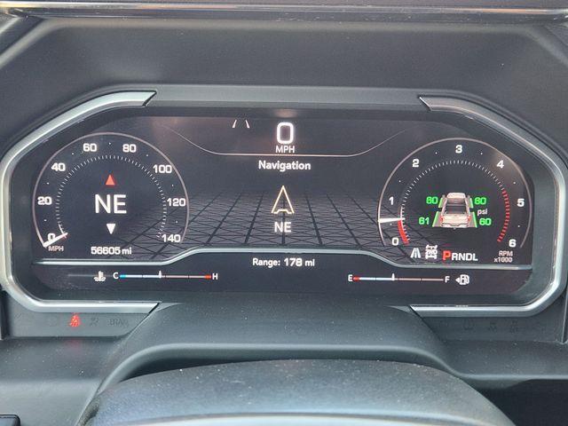 used 2024 GMC Sierra 2500 car, priced at $66,455