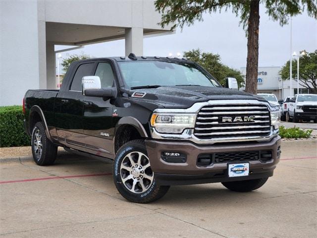 new 2024 Ram 3500 car, priced at $99,249