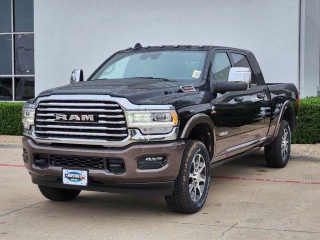 new 2024 Ram 3500 car, priced at $99,249