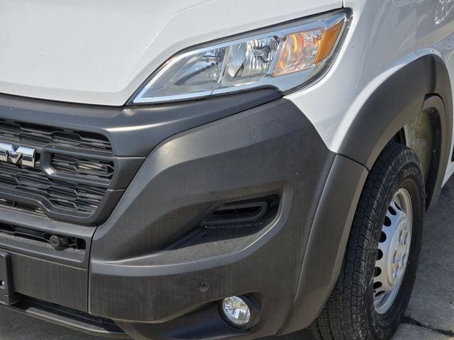 new 2024 Ram ProMaster 2500 car, priced at $44,745