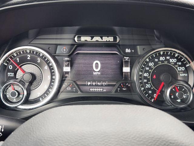 used 2023 Ram 1500 car, priced at $45,991