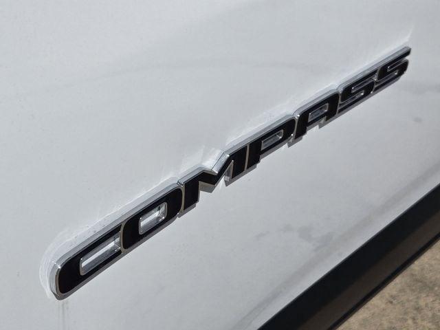 new 2026 Jeep Compass car, priced at $31,955