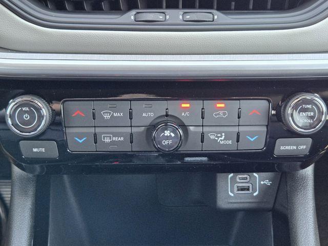 new 2026 Jeep Compass car, priced at $31,955