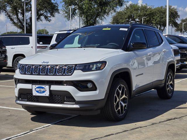 new 2026 Jeep Compass car, priced at $31,955