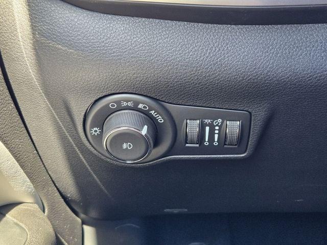 new 2026 Jeep Compass car, priced at $31,955