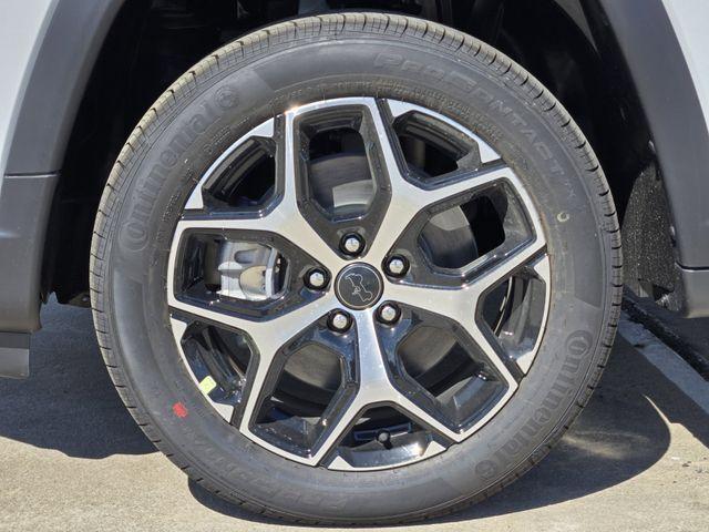 new 2026 Jeep Compass car, priced at $31,955