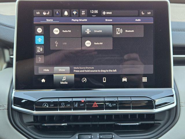 new 2026 Jeep Compass car, priced at $31,955