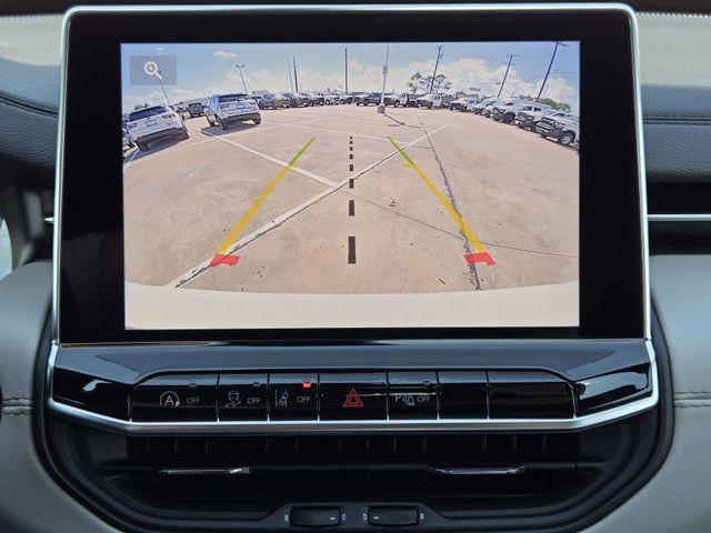 new 2026 Jeep Compass car, priced at $31,955