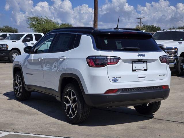 new 2026 Jeep Compass car, priced at $31,955