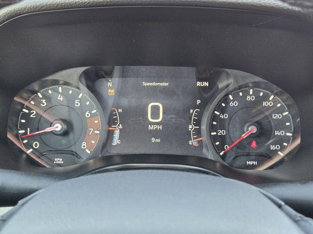 new 2026 Jeep Compass car, priced at $31,955