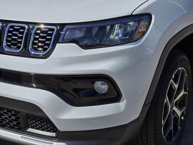 new 2026 Jeep Compass car, priced at $31,955