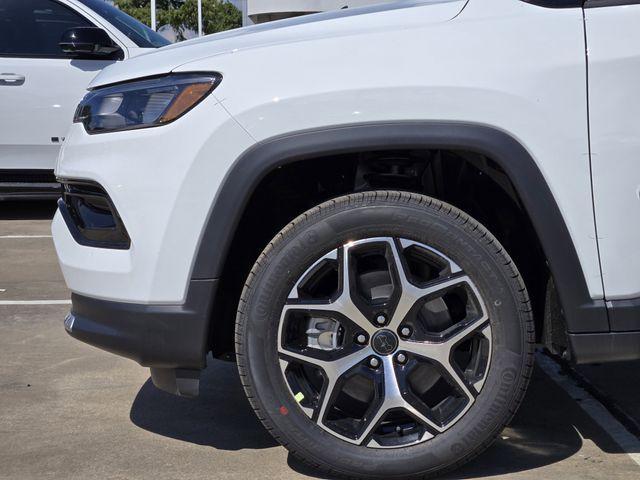 new 2026 Jeep Compass car, priced at $31,955