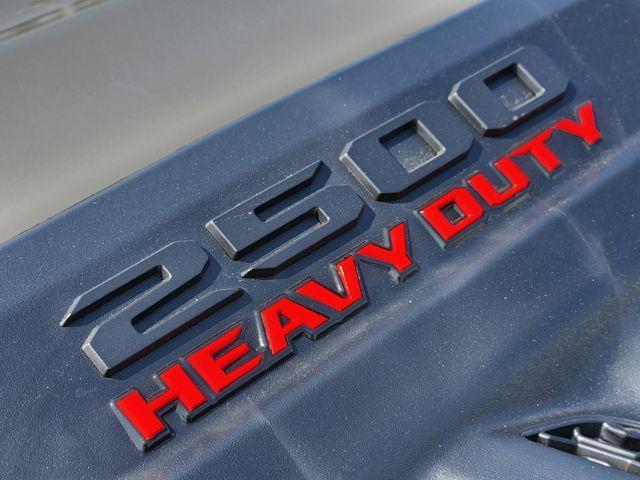 new 2026 Ram 2500 car, priced at $87,575