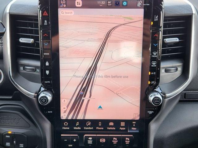 new 2026 Ram 2500 car, priced at $87,575