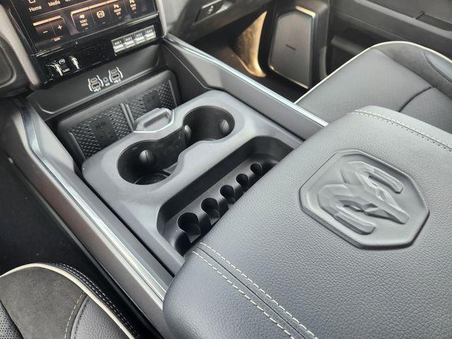 new 2026 Ram 2500 car, priced at $87,575