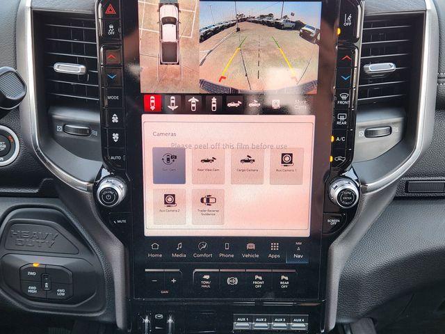 new 2026 Ram 2500 car, priced at $87,575