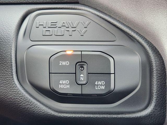 new 2026 Ram 2500 car, priced at $87,575