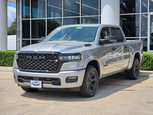 new 2025 Ram 1500 car, priced at $52,058