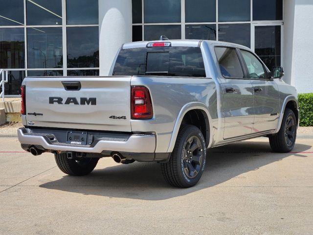 new 2025 Ram 1500 car, priced at $52,058