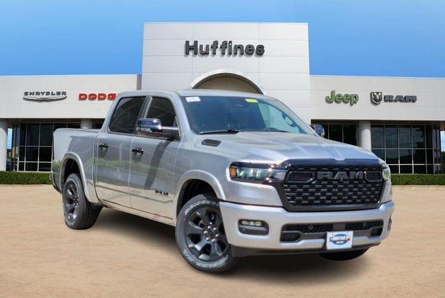 new 2025 Ram 1500 car, priced at $52,199