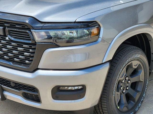 new 2025 Ram 1500 car, priced at $52,199