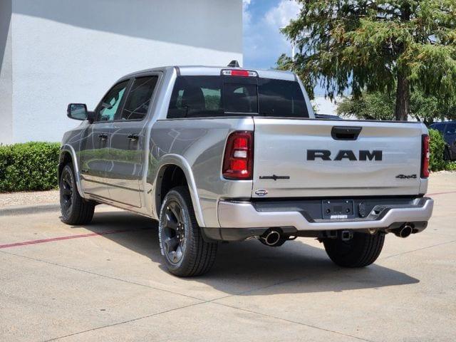 new 2025 Ram 1500 car, priced at $52,199