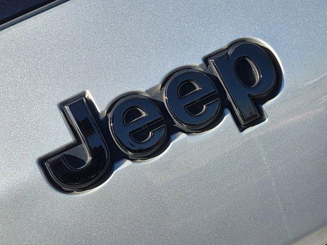 used 2021 Jeep Grand Cherokee L car, priced at $30,555