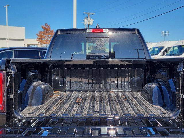 new 2025 Ram 1500 car, priced at $43,618