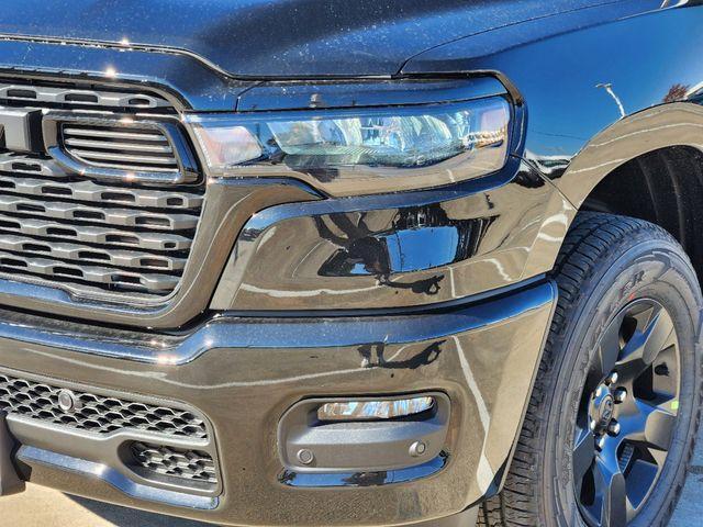 new 2025 Ram 1500 car, priced at $43,618