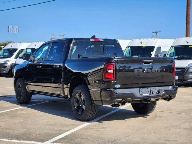 new 2025 Ram 1500 car, priced at $43,618