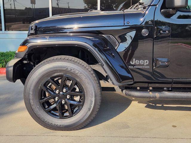 used 2021 Jeep Gladiator car, priced at $30,952