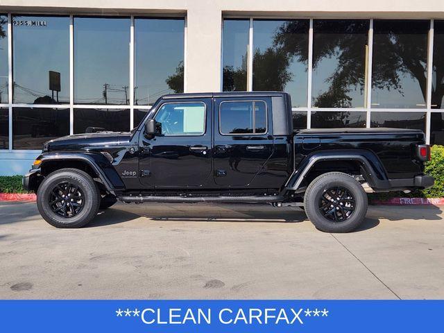 used 2021 Jeep Gladiator car, priced at $29,707