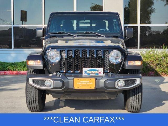 used 2021 Jeep Gladiator car, priced at $29,707