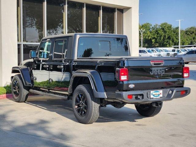 used 2021 Jeep Gladiator car, priced at $29,707