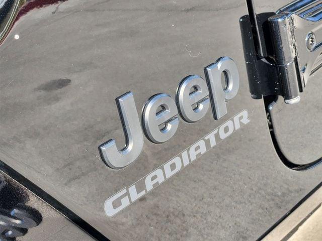 used 2021 Jeep Gladiator car, priced at $29,707