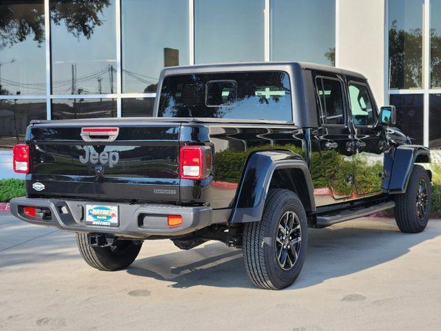 used 2021 Jeep Gladiator car, priced at $30,952