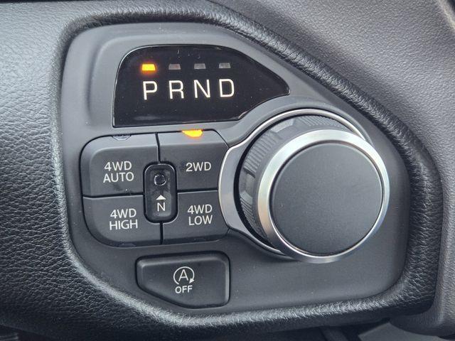 new 2026 Ram 1500 car, priced at $57,250