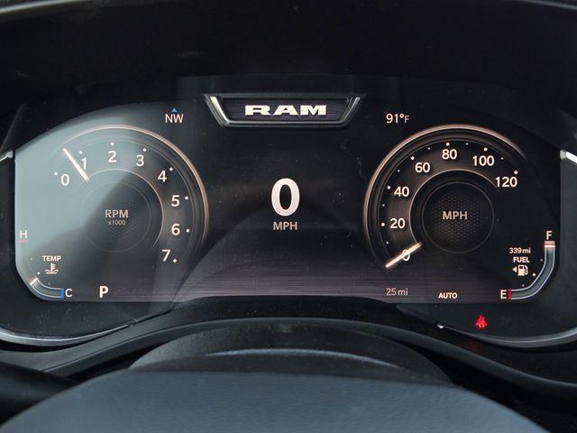 new 2026 Ram 1500 car, priced at $57,250